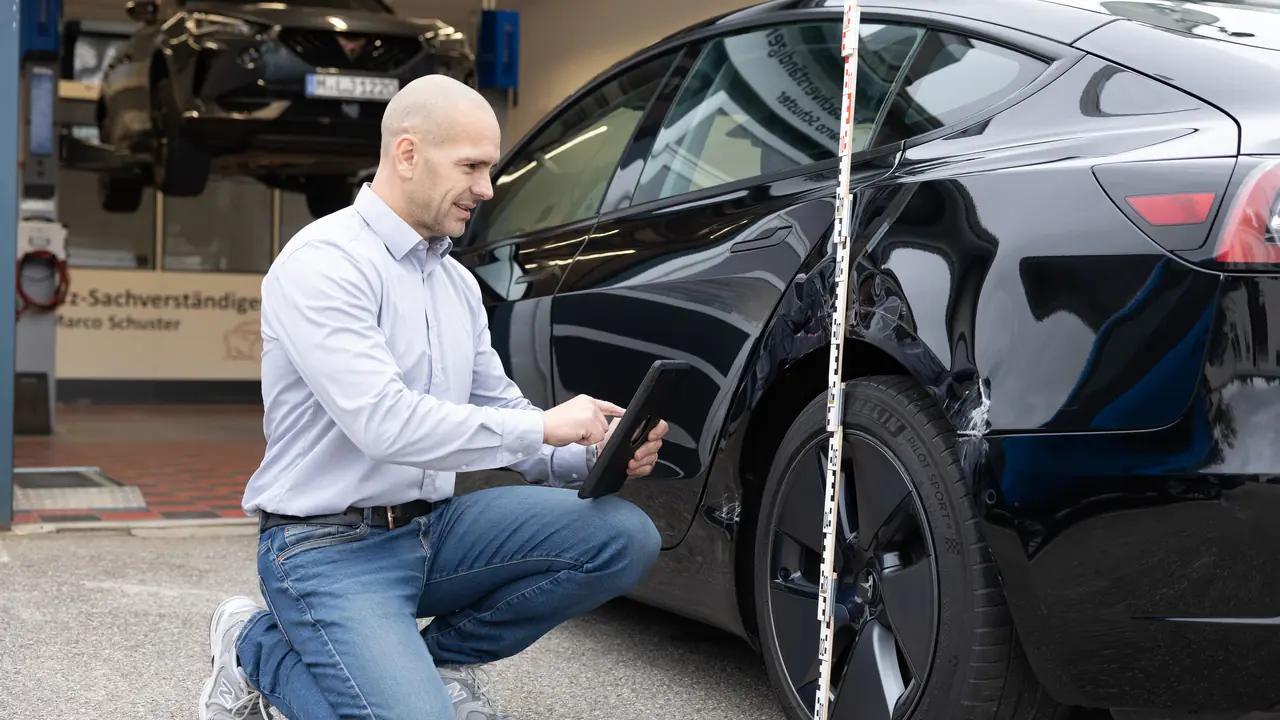 KFZ Gutachten Biberbach